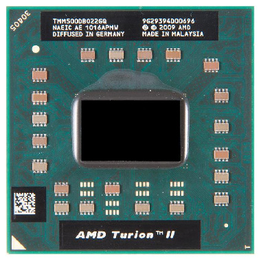 Процессор для ноутбука AMD Turion II M500 (TMM500DB022GQ)