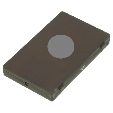 Внешний корпус для HDD/SSD AgeStar SUBCP1, черный