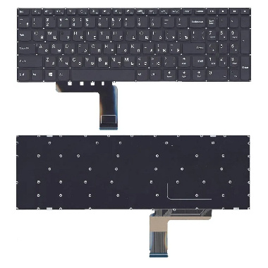 Клавиатура для ноутбука Lenovo 310-15ISK, V310-15ISK, 310-15IKB, 310-15ABR, V110-15IKB PM5L-RU