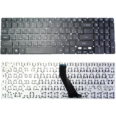 Клавиатура Acer Aspire V5-552 V5-552P V5-572 V5-573 V7-581 V7-582 AEZRP701010 NSK-R9BBW NK.I1717.0ER