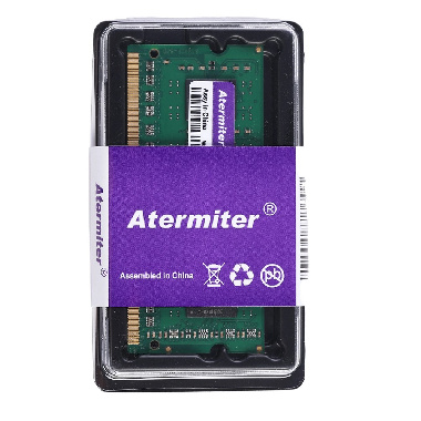 Оперативная память SODIMM DDR3L 4Gb PC-12800 1600MHz Atermiter для ноутбука