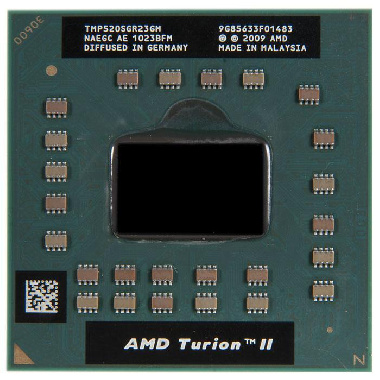 Процессор для ноутбука AMD Turion II P520 (TMP520SGR23GM)