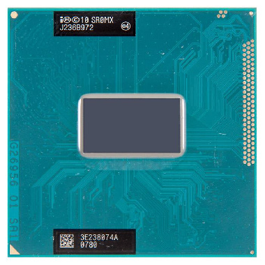 Процессор для ноутбука Intel Core i5 Mobile 3320M Socket G2 2.6 ГГц SR0MX