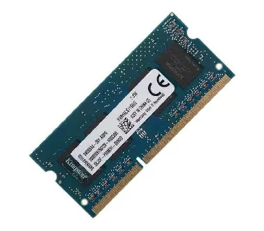Оперативная память SODIMM DDR3L 2Gb PC3L-12800 1600MHz Kingston ValueRAM KVR16LS11S6/2 для ноутбука