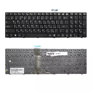 Клавиатура MSI CR620 CR630 A6200 GE620 CX620 FX600