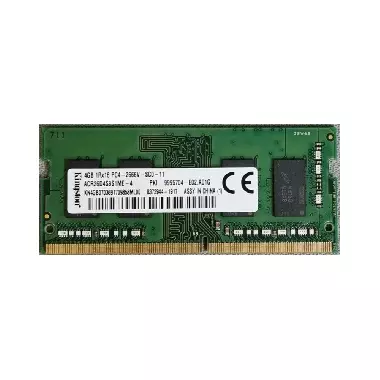 Оперативная память SODIMM DDR4 4Gb PC-21300 2666MHz Kingston ACR26D4S9S1ME-4 для ноутбука