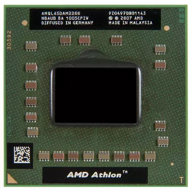 Процессор для ноутбука AMD QL65 (AMQL65DAM22GG)