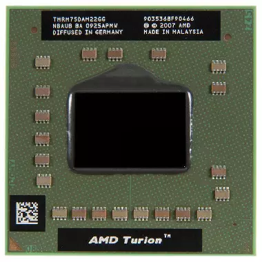 Процессор для ноутбука AMD Turion 64x2 RM-75 (TMRM75DAM22GG)
