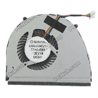Вентилятор Lenovo U310 KSB0605HC-BJ93, EG50050V1-C040-S99 36LZ7TMLV10