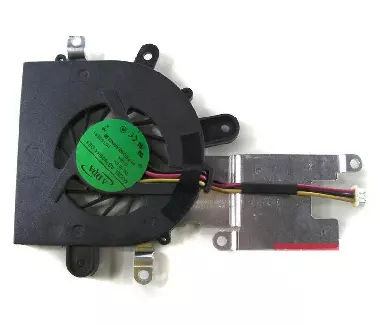 Вентилятор Clevo M1100, M1110, M1111, DNS 0121905, 0123869, 0128279