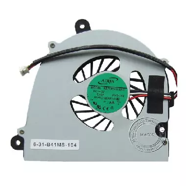 Вентилятор Clevo B4100, B5100, B7110, DNS 0123266, 6-31-B41MS-104