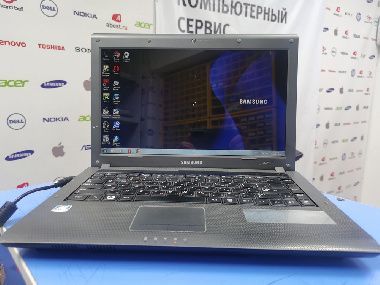 Ноутбук Samsung R425-JS02 (Athlon M500 2*2.2GHz/DDR3 3Gb/320Гб/Windows 7) 3ч s/n 301887J уценка б/у
