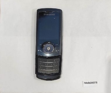 Сотовый телефон Samsung SGH-U600 без АКБ и задней крышки,экран не разбит