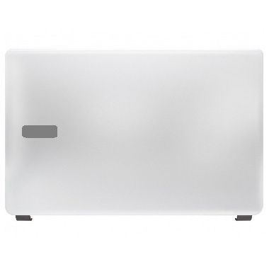 Крышка корпуса ноутбука Acer Aspire E1-510, E1-530, E1-532, E1-570, E1-572, V5-561 V5WE2 серебристая