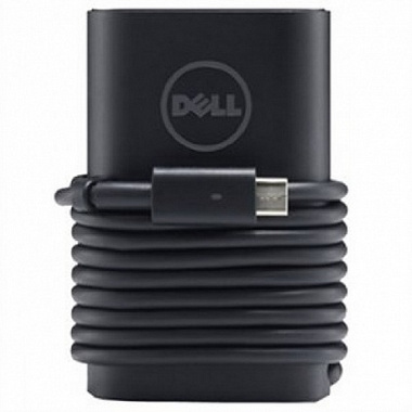 Блок питания, зарядка для ноутбука Dell Type-C, 30W (20V, 1.5A), ORG (4 generation type)