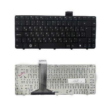 Клавиатура Dell Inspiron Mini 11, 11z, 1110 черная