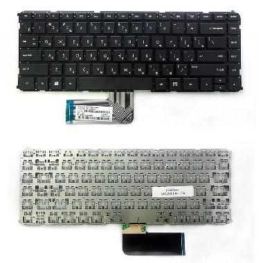 Клавиатура HP Sleekbook 6 6-1000 6-1031er PK130QJ1B01 (С рамкой)