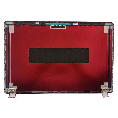 Крышка корпуса ноутбука Acer Aspire 5 A515-52, A515-52G, A515-43, A515-43G, N19C3 красная