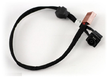 Разъем питания, зарядки Sony VGN-AW с кабелем