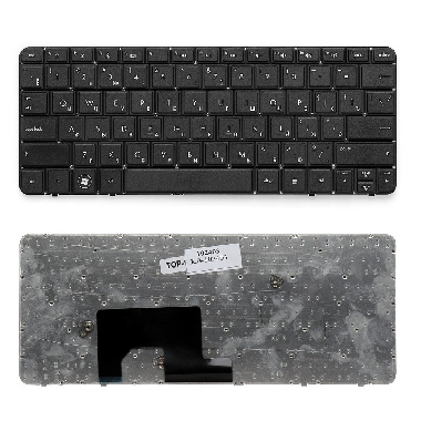 Клавиатура HP Mini 1103, 210-2000, 110-3500, 110-3600, 110-3800 черная без рамки