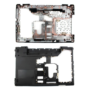 Нижняя часть корпуса, поддон Lenovo IdeaPad G560, G565, AP0EZ0001001, AP0BP0008101, FA0EZ000100,