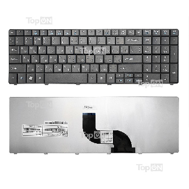Клавиатура Acer Aspire E1-521, E1-531, E1-571, TravelMate 5335, 5542, 7740, P253, P453, NSK-AU00R