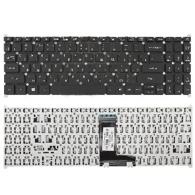 Клавиатура Acer SWIFT 3 SF315-41 SF315-51G SF315-52G A315-22 A317-33 A315-56 A317-32 A315-23 A514-53