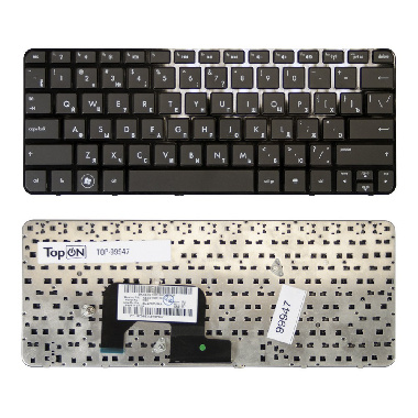 Клавиатура HP Mini 1103, 210-2000, Compaq Mini CQ10-600, CQ10-700, CQ10-710