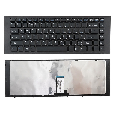 Клавиатура Sony VPC-EG, VPCEG черная