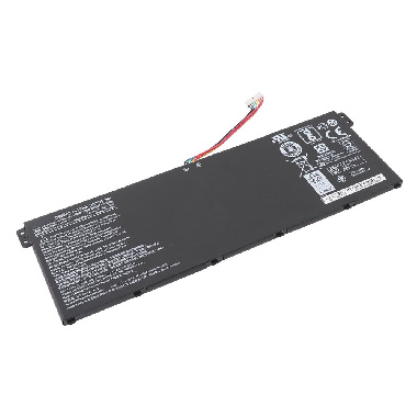 Аккумулятор, батарея AC14B8K 15.2V 46Wh для ноутбука Acer V3-111, ES1-512, ES1-520, ES1-521, ES1-531