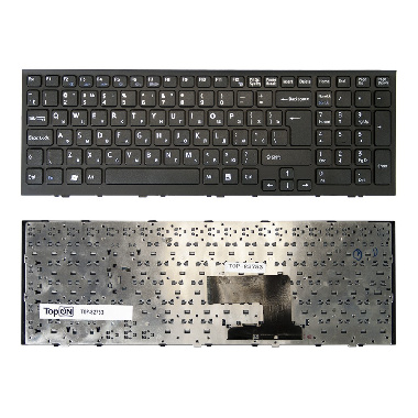 Клавиатура Sony VPC-EE, VPCEE черная