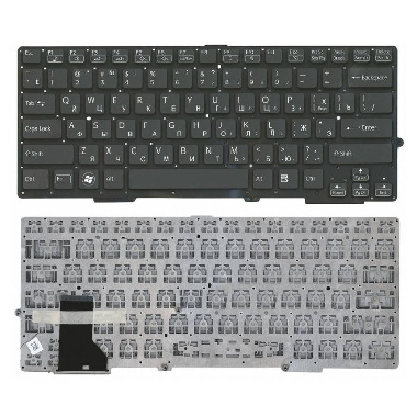 Клавиатура Sony SVS13 SVE13 черная