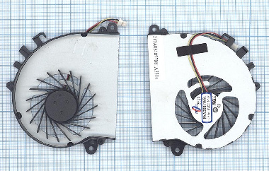Вентилятор, кулер MSI GS70, GS72, MS-1771, MS-1773, PAAD06015SL N154 (правый)