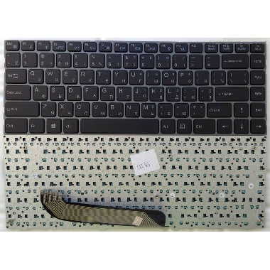 Клавиатура для ноутбука DNS HASEE Ultrabook UI35 UI45 UI43 UI41 UI47 U43 U45 РЕТ Х300