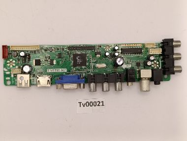 Mainboard плата T.VST59.A81 для телевизора Harper 22F0530