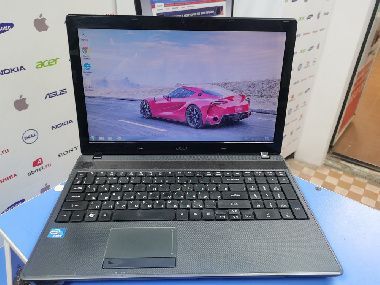Ноутбук Acer 5349-B812G32Mnkk (I5-2450 2*2.5GHz/DDR3 8Gb/128Гб/Windows 7) s/n FB7600 уценка б/у