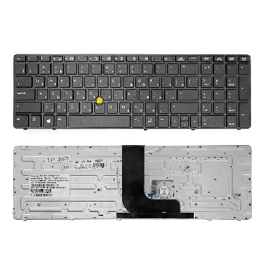 Клавиатура HP EliteBook 8560w