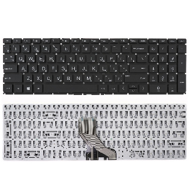 Клавиатура HP Pavilion 15-DA, 15-DB, 15-DX, 15-DR, 250 G7, 255 G7, 9Z.NEZSC.20U, NSK-XN0SC