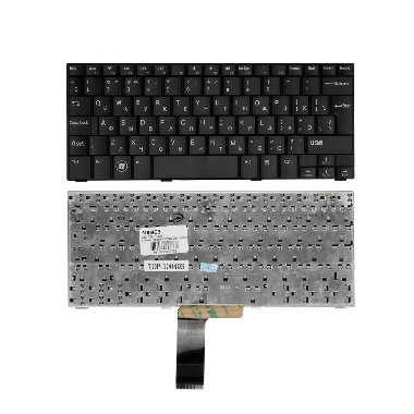 Клавиатура Dell Inspiron Mini 10, 10v, 1010, 1011