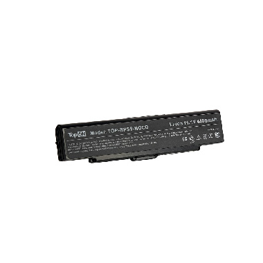 Аккумулятор для ноутбука Sony Vaio VGN-AR, VGN-CR, VGN-NR, VGN-SZ 49Wh. VGP-BPL9, VGP-BPS9.