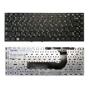 Клавиатура Samsung Q430 QX410 SF410 черная