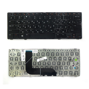 Клавиатура Dell Inspiron N411z, 14z-5423, Vostro 3360