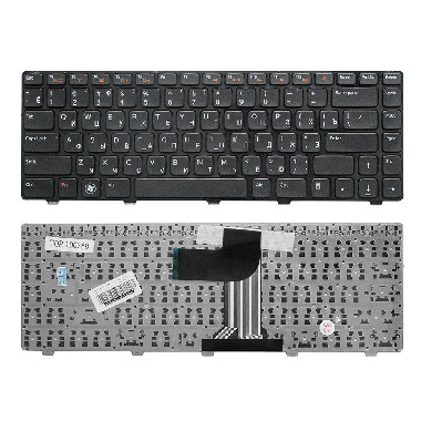 Клавиатура Dell Inspiron N5040 N5050 M5040 M5050 M5040 N4110 N4050