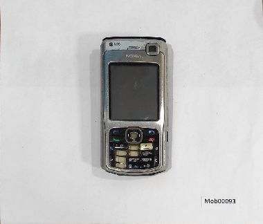 Сотовый телефон NOKIA N70-1 без АКБ, задней крышки, экран не разбит