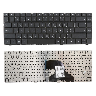 Клавиатура HP ProBook 4330s 4331s 4430s черная без рамки