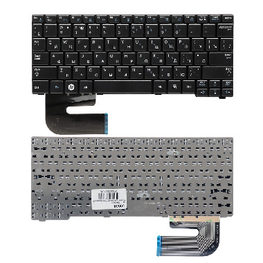 Клавиатура Samsung N143, N145, N148, N150, NB30 черная