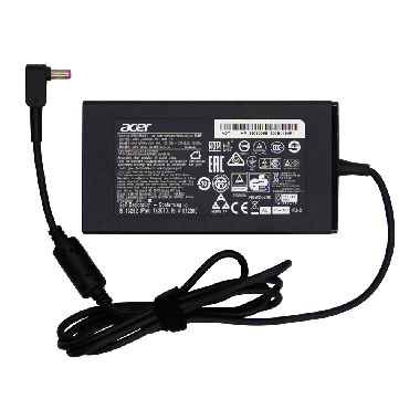 Блок питания, зарядка для ноутбука Acer AN515, AN515-44, A715 19V 7.15A (5.5x1.7) 135W ADP-135KB T
