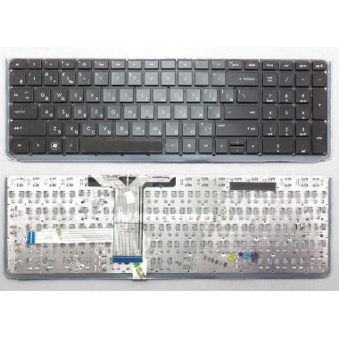 Клавиатура HP Envy 17-3000, 17-3200, 657125-001, V128026AS1