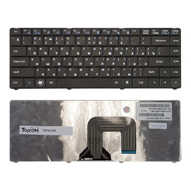 Клавиатура Asus N20 N20A N20H черная