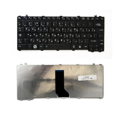 Клавиатура Toshiba Satellite A600, T130, T135, U400, U405, U500, U505, Portege M800, M900